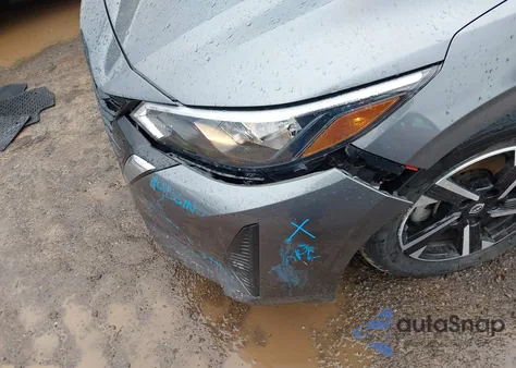 2025 Nissan Sentra Sv z USA, uszkodzony, nr VIN 3N1AB8CV2SY243440